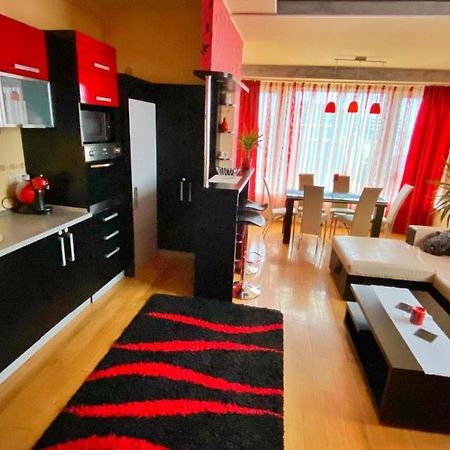 Mamaia Nord Apartament Нэводари Экстерьер фото