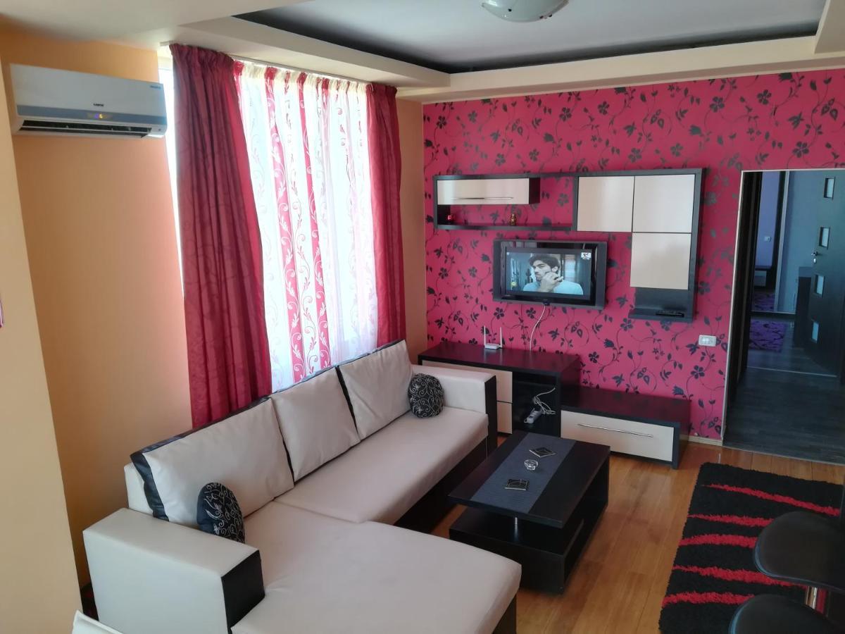Mamaia Nord Apartament Нэводари Экстерьер фото