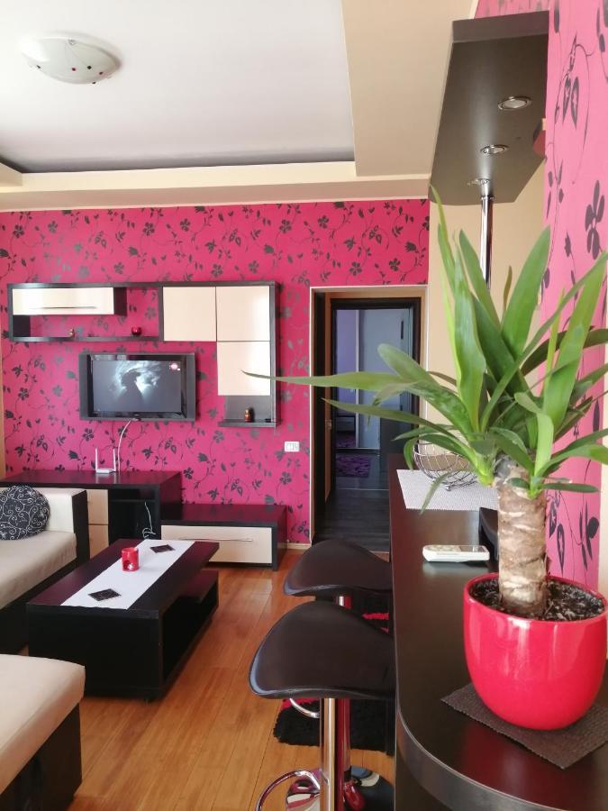 Mamaia Nord Apartament Нэводари Экстерьер фото