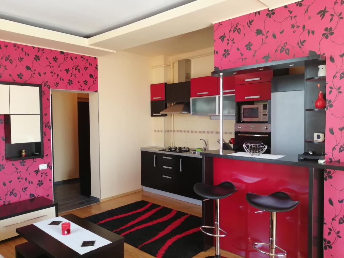 Mamaia Nord Apartament Нэводари Экстерьер фото