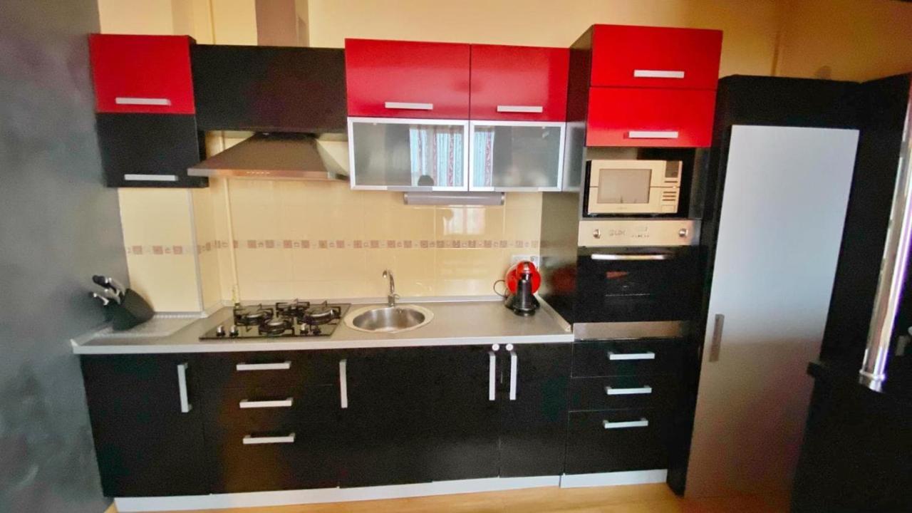 Mamaia Nord Apartament Нэводари Экстерьер фото