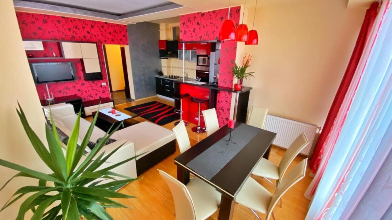 Mamaia Nord Apartament Нэводари Экстерьер фото