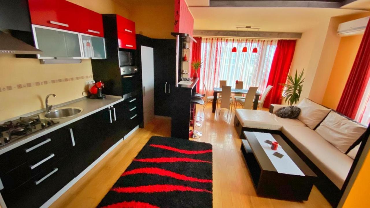 Mamaia Nord Apartament Нэводари Экстерьер фото