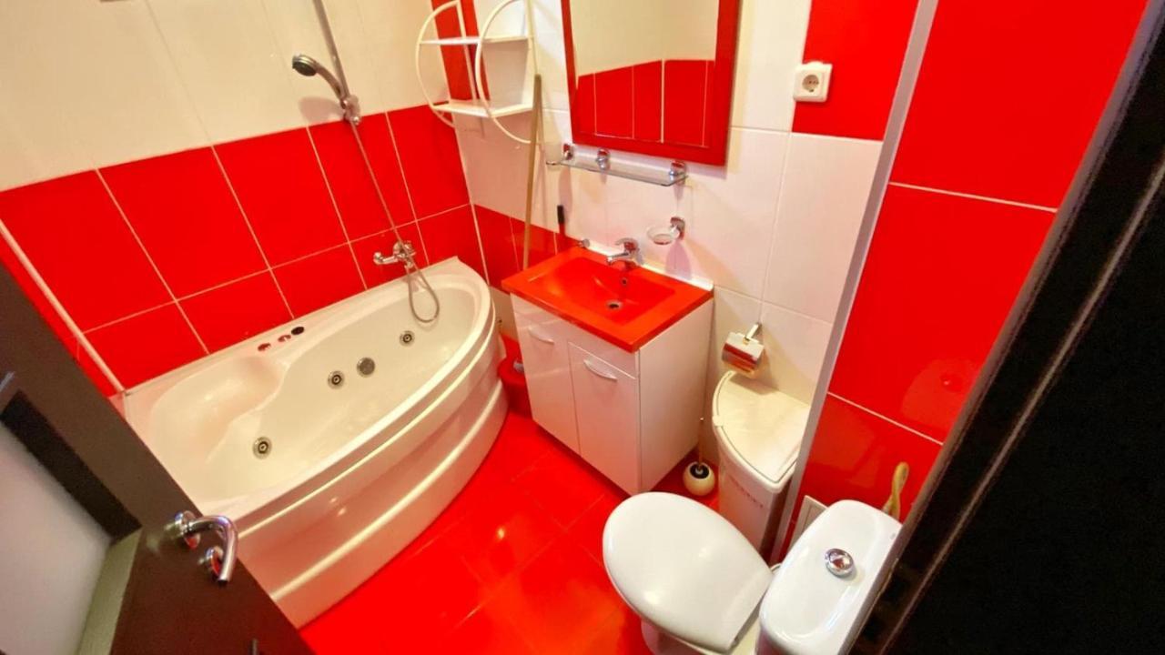 Mamaia Nord Apartament Нэводари Экстерьер фото