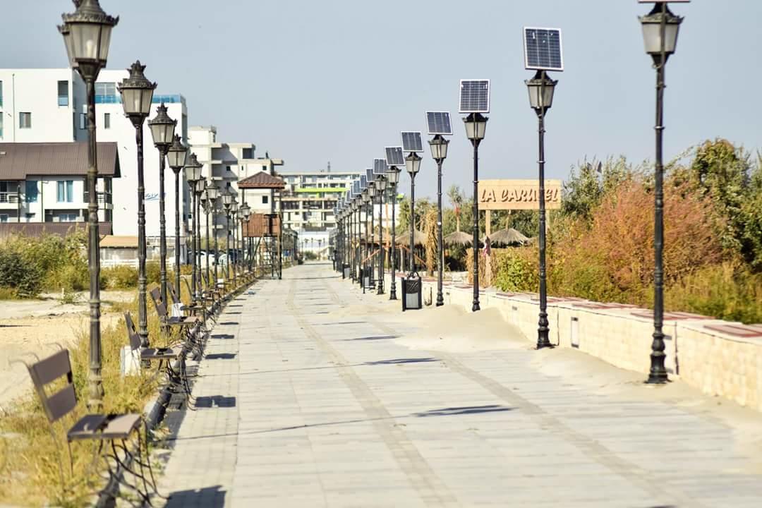 Mamaia Nord Apartament Нэводари Экстерьер фото