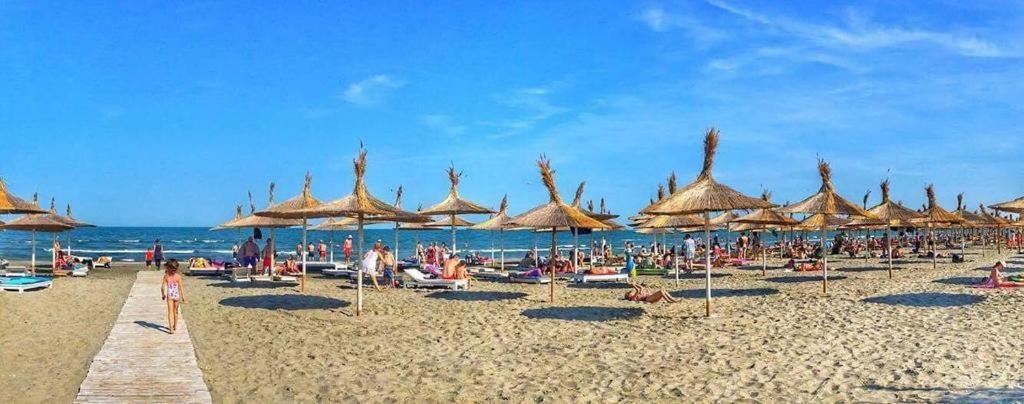 Mamaia Nord Apartament Нэводари Экстерьер фото